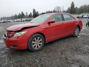 Toyota Camry HYBRID 2.4L 4 2007