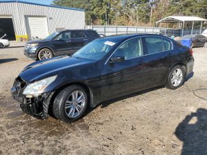 Infiniti G37 3.7L 6 2012