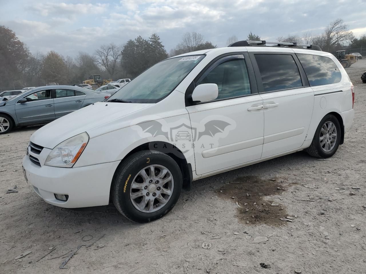 Kia Sedona EX 3.8L 6 2007