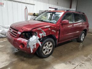 Toyota Highlander BASE 3.3L 6 2004