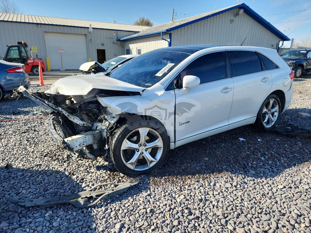 Toyota Venza 3.5L 6 2010