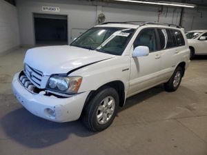 Toyota Highlander LIMITED 3.0L 6 2003