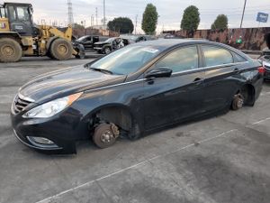 Hyundai Sonata GLS 2.4L 4 2013