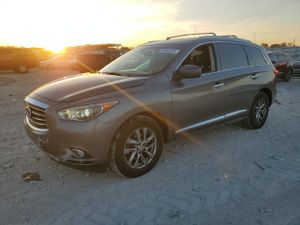 Infiniti QX60 3.5L 6 2015