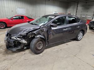 Nissan Sentra S 1.8L 4 2014