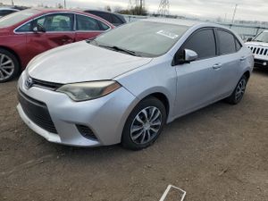 Toyota Corolla L 1.8L 4 2015