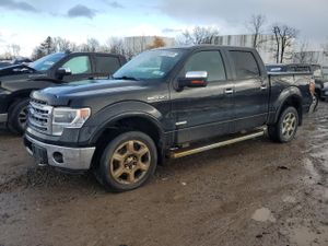 Ford F-150 SUPERCREW 3.5L 6 2013