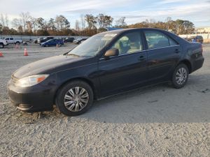 Toyota Camry LE 2.4L 4 2002
