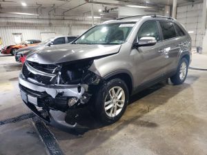 Kia Sorento LX 2.4L 4 2015