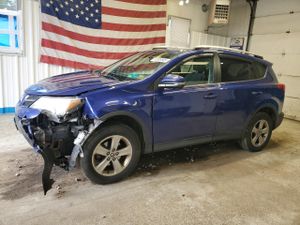 Toyota Rav4 XLE 2.5L 4 2015
