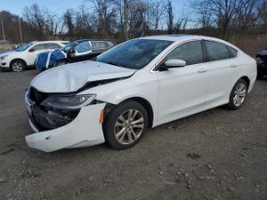 Chrysler 200 LIMITED 2.4L 4 2016