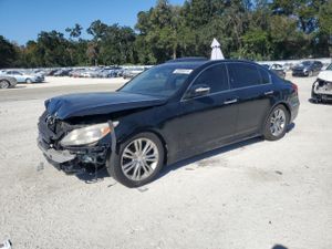 Hyundai Genesis 3.8L 3.8L 6 2012