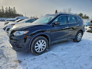 Nissan Rogue S 2.5L 4 2015