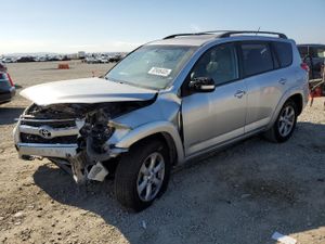 Toyota Rav4 LIMITED 2.5L 4 2012