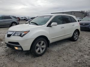 Acura MDX TECHNOLOGY 3.7L 6 2011