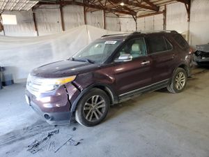 Ford Explorer XLT 3.5L 6 2011