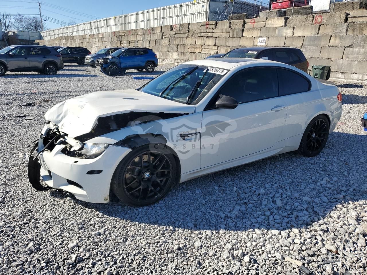BMW M3 4.0L 8 2009