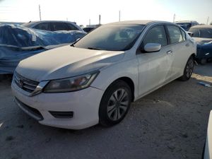Honda Accord LX 2.4L 4 2014