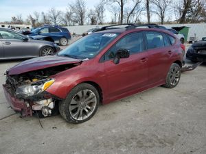 Subaru Impreza SPORT LIMITED 2.0L 4 2013