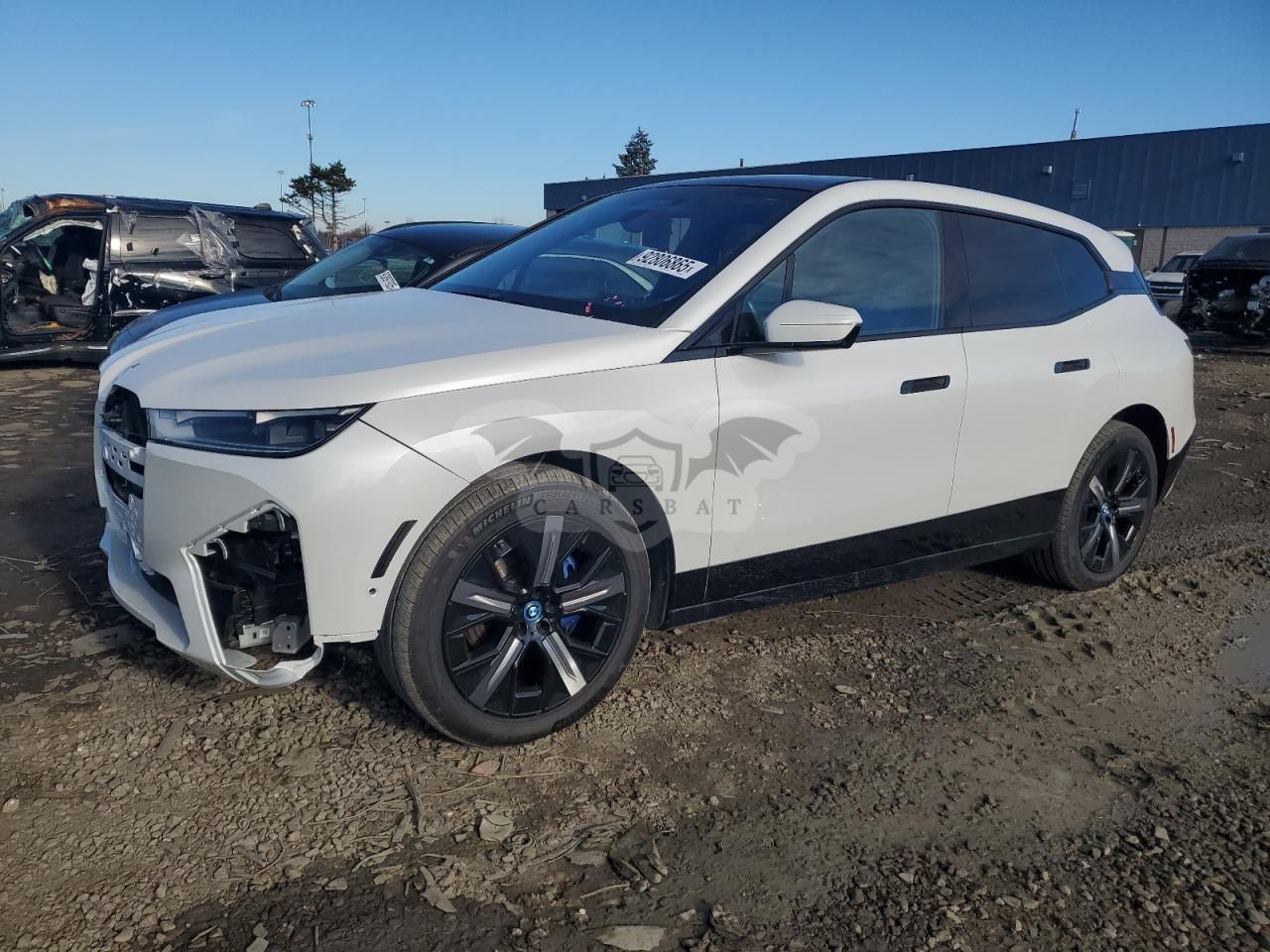 BMW iX XDRIVE50 0 2024