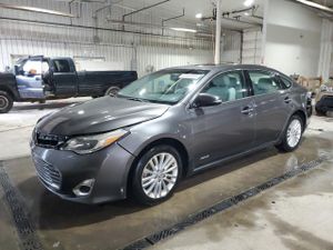 Toyota Avalon HYBRID 2.5L 4 2014