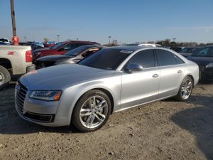 Audi A8 QUATTRO 4.0L 8 2015