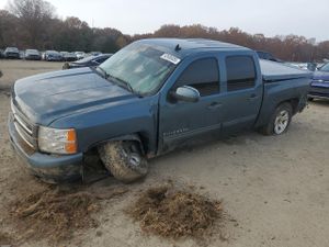 Chevrolet Silverado 1500 K1500 LTZ 5.3L 8 2012
