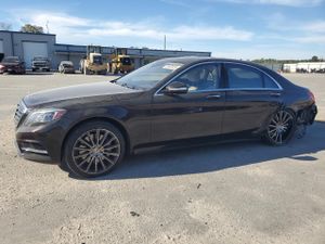 Mercedes-Benz S 550 4.6L 8 2015
