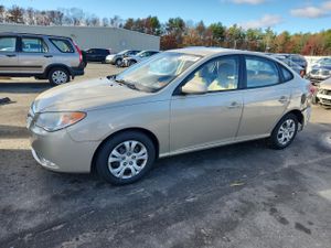 Hyundai Elantra BLUE 2.0L 4 2010