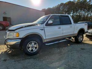 Ford F-150 SUPERCREW 5.4L 8 2002