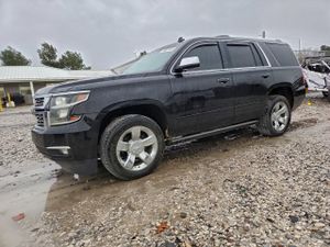 Chevrolet Tahoe K1500 LTZ 5.3L 8 2015