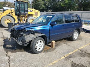 Toyota Highlander SPORT 3.3L 6 2007