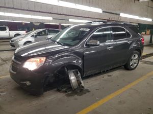 Chevrolet Equinox LTZ 3.6L 6 2014