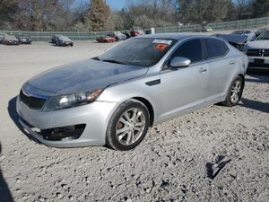 Kia Optima LX 2.4L 4 2013