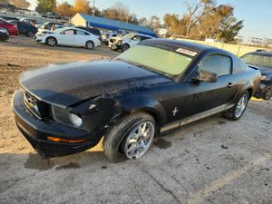 Ford Mustang 4.0L 6 2007