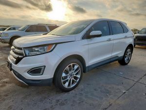 Ford Edge TITANIUM 3.5L 6 2017