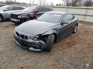 BMW 4 Series I 2.0L 4 2015