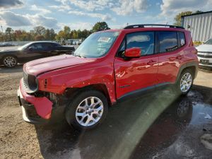 Jeep Renegade LATITUDE 2.4L 4 2015
