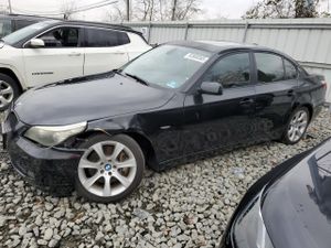 BMW 5 Series I 3.0L 6 2008