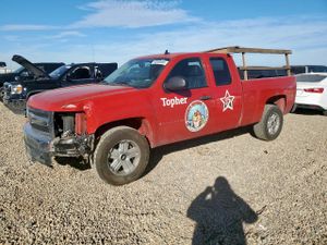 Chevrolet Silverado 1500 K1500 4.8L 8 2007