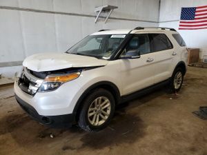 Ford Explorer XLT 3.5L 6 2015