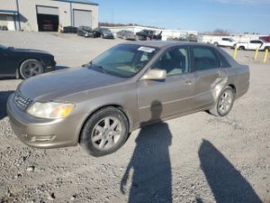Toyota Avalon XL 3.0L 6 2003
