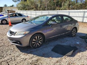 Honda Civic EXL 1.8L 4 2015