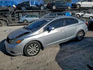 Honda Civic EX 1.8L 4 2012