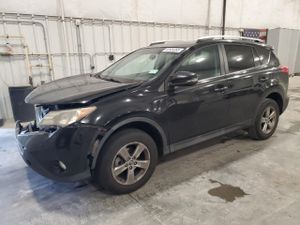 Toyota Rav4 XLE 2.5L 4 2015