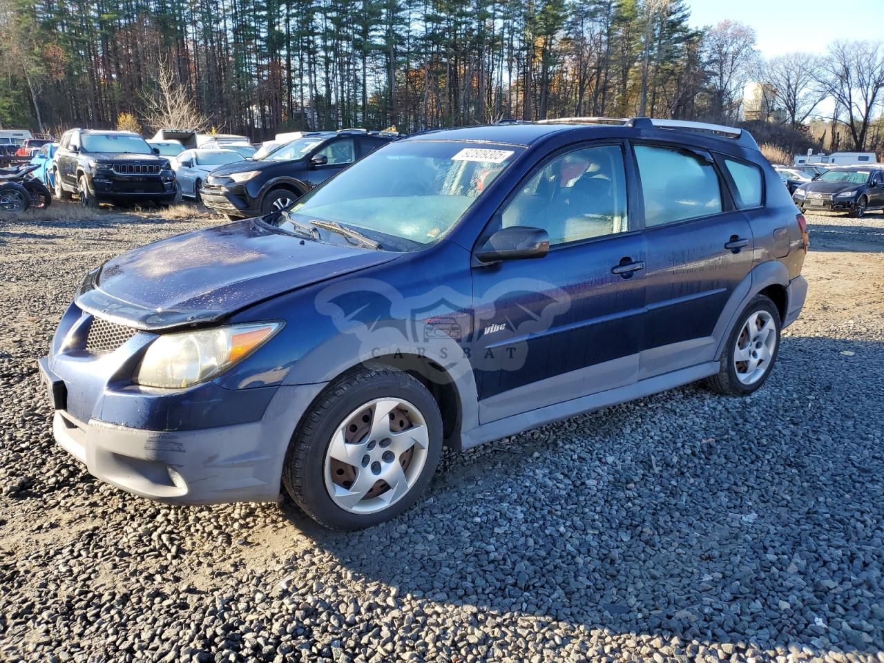 Pontiac Vibe 1.8L 4 2004
