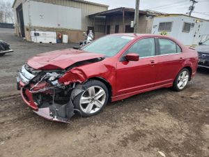 Ford Fusion SPORT 3.5L 6 2010