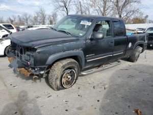 Chevrolet Silverado 1500 K2500 HEAVY DUTY 6.0L 8 2004