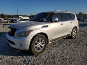 Infiniti QX56 5.6L 8 2011
