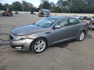 Kia Optima EX 2.4L 4 2012